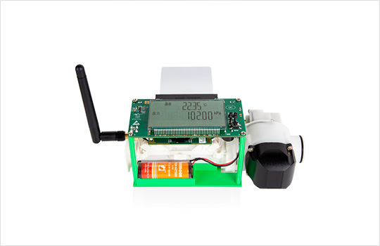 超声波燃气表方案